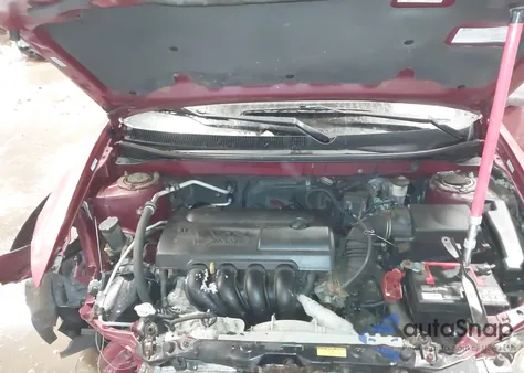 2004 Pontiac Vibe from USA, damaged, VIN 5Y2SL62874Z456049